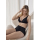 JBS of Denmark Women bambus maxi-trusser i sort til kvinder str. XS-2XL