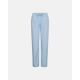 JBS of Denmark Women bambus pyjamasbukser i lyseblå til kvinder str. XS-2XL