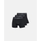 JBS 3-pak hamp boxershorts i sort til mænd str. S-2XL
