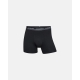 JBS 3-pack Hemp boxershorts i sort til herre