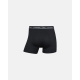 JBS 3-pack Hemp boxershorts i sort til herre