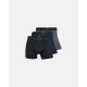 JBS 3-pack Hemp boxershorts i sort til herre