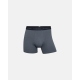 JBS 3-pack Hemp boxershorts i sort til herre