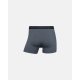 JBS 3-pack Hemp boxershorts i sort til herre