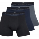 JBS 3-pak hamp boxershorts i multifarvet til mænd str. S-M-L-XL-2XL-3XL