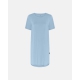 JBS of Denmark Women oversized bambus T-shirt i blå str. XS-S-M-L-XL-2XL