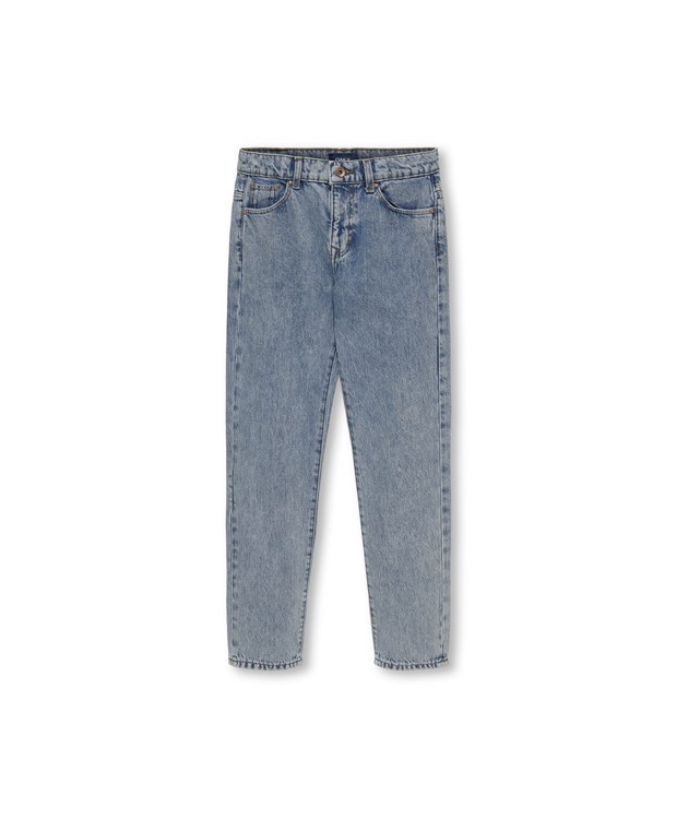 Se KIDS ONLY KOBAVI straight fit jeans i lyseblå til drenge hos Sokkeposten.dk