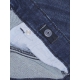 KIDS ONLY KOBPLY denimshorts i mørkeblå til drenge str. 128, 146, 158 og 170