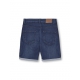 KIDS ONLY KOBPLY shorts skinny fit jeans i mørkeblå til drenge