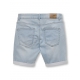 KIDS ONLY KOBPLY denimshorts i lyseblå til drenge str. 146, 158 og 170