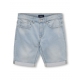 KIDS ONLY KOBPLY denimshorts i lyseblå til drenge str. 146, 158 og 170