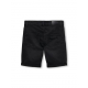 KIDS ONLY KOBPLY denimshorts i sort til drenge str. 128, 146, 158 og 170