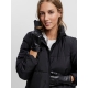 Vero Moda læder handsker i sort til kvinder