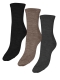 Vero Moda 3-pak strømper i forskellige farver - OUTLET str. Onesize
