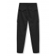 KIDS ONLY KOBMAXWELL cargobukser i sort til drenge str. 146, 152 og 158