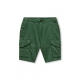 KIDS ONLY shorts i Mørkegrøn til drenge, størrelser 116, 122, 128, 134, 140, 146, 152, 158, 164, 170, 176