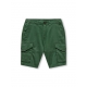 KIDS ONLY KOBMAXWELL cargo shorts i mørkegrøn til drenge