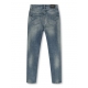 KIDS ONLY KOBROPE slim fit jeans i lyse nuancer til drenge