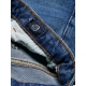 KIDS ONLY shorts i Mørkeblå til piger, størrelser 116, 122, 128, 134, 140, 146, 152, 158, 164