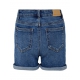 KIDS ONLY shorts i Mørkeblå til piger, størrelser 116, 122, 128, 134, 140, 146, 152, 158, 164