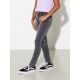 KIDS ONLY KONROYAL skinny fit jeans i mørkegrå til piger