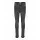 KIDS ONLY KONROYAL skinny fit jeans i mørkegrå til piger