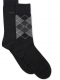 BOSS strømper i sort til unisex, størrelser 39 - 42, 43 - 46