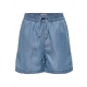 KIDS ONLY denimshorts i blå til piger, størrelser 158