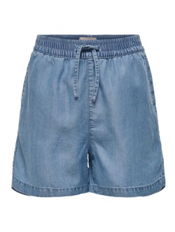 KIDS ONLY denimshorts i blå til piger, størrelser 158