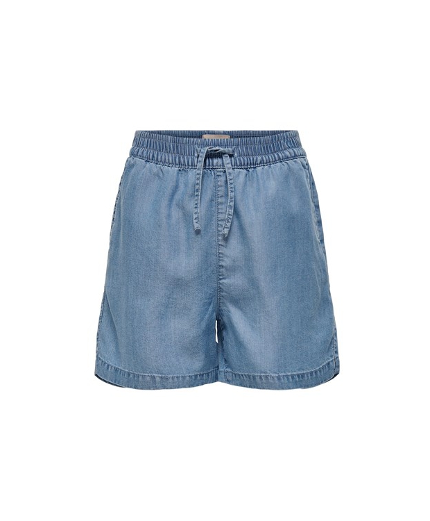 Se KIDS ONLY KOGPEMA denim shorts i blå til piger hos Sokkeposten.dk