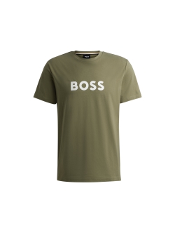 BOSS t-shirt i grøn til mænd, størrelser S, M, L, 2XL