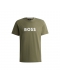 BOSS t-shirt i grøn til mænd, størrelser S, M, L, 2XL