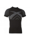 ProActive Technical baselayer T-shirt i sort til mænd – str. S-M, L-XL og 2-3XL