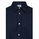 JBS Of Denmark skjorte i navy til mænd, størrelser S, M, L, XL, 2XL, 3XL