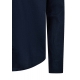 JBS Of Denmark skjorte i navy til mænd, størrelser S, M, L, XL, 2XL, 3XL