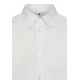 JBS Of Denmark skjorte i hvid til mænd, størrelser S, M, L, XL, 2XL, 3XL