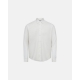 JBS Of Denmark skjorte i hvid til mænd, størrelser S, M, L, XL, 2XL, 3XL