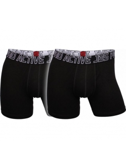 ProActive sorte tights i 2-pak til mænd – str. M, L, XL og 2XL