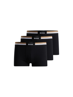 BOSS underbukser i sort til mænd, størrelser S, M, L, XL, 2XL
