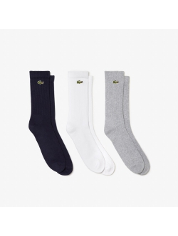 LACOSTE strømper i Ikke oplyst til unisex, størrelser 39-42, 43-46