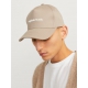 Jack & Jones Originals Studios baseball-kasket i brun