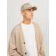Jack & Jones Originals Studios baseball-kasket i brun
