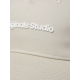 Jack & Jones Originals Studios baseball-kasket i grå