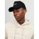 Jack & Jones Originals Studios baseball-kasket i sort