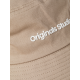 Jack & Jones Originals Studios bøllehat i brun til unisex, størrelser Onesize