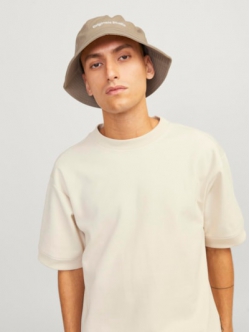 Jack & Jones Originals Studios bøllehat i brun til unisex, størrelser Onesize