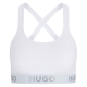 HUGO sports-bh i sort til kvinder