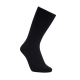 iZ Copenhagen strømper i Sort – Ultra Soft Merinould til unisex, størrelser 38 - 40, 41 - 43, 44 - 46