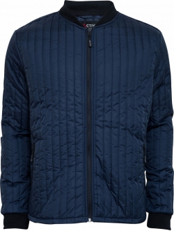 ProActive navy termojakke til mænd – str. S, M, L, XL, 2XL, 3XL og 4XL