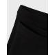 Name it leggings i sort til børn, størrelser 86/92, 98/104